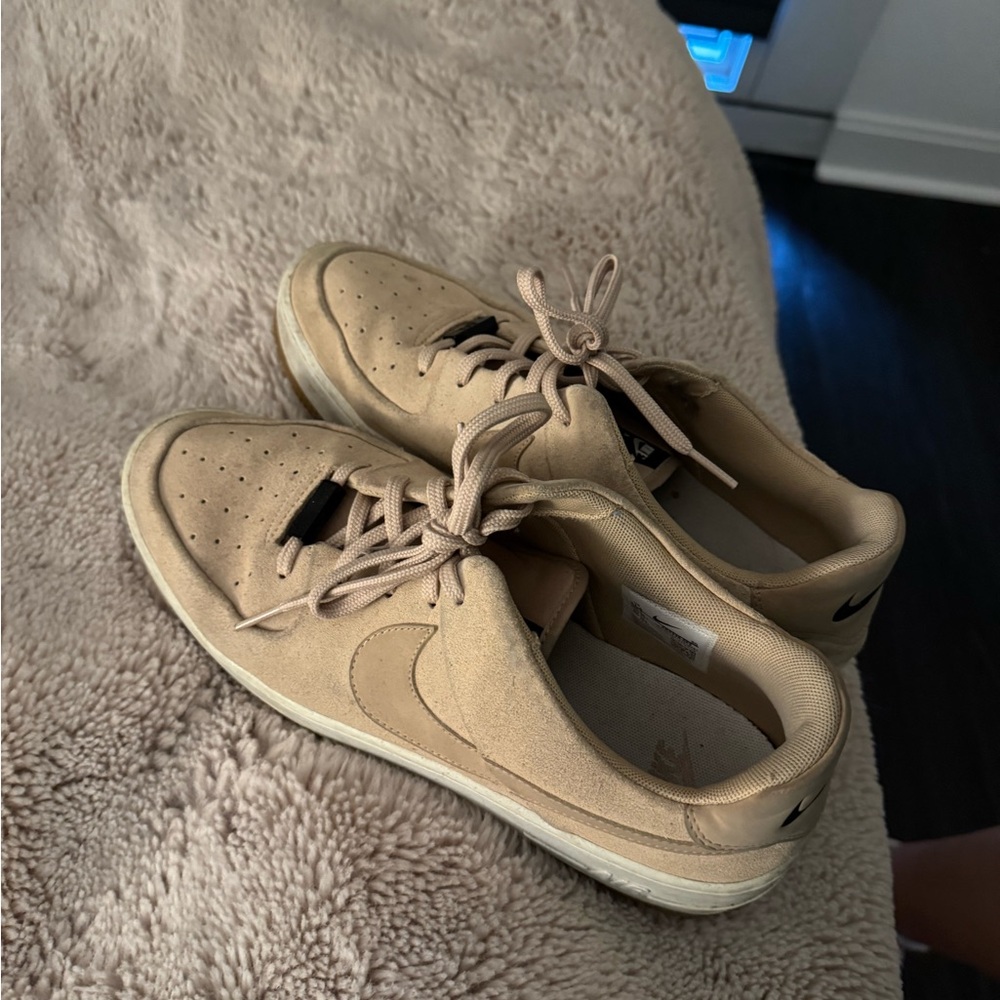 Nike Air Blush Suede Sneaker
